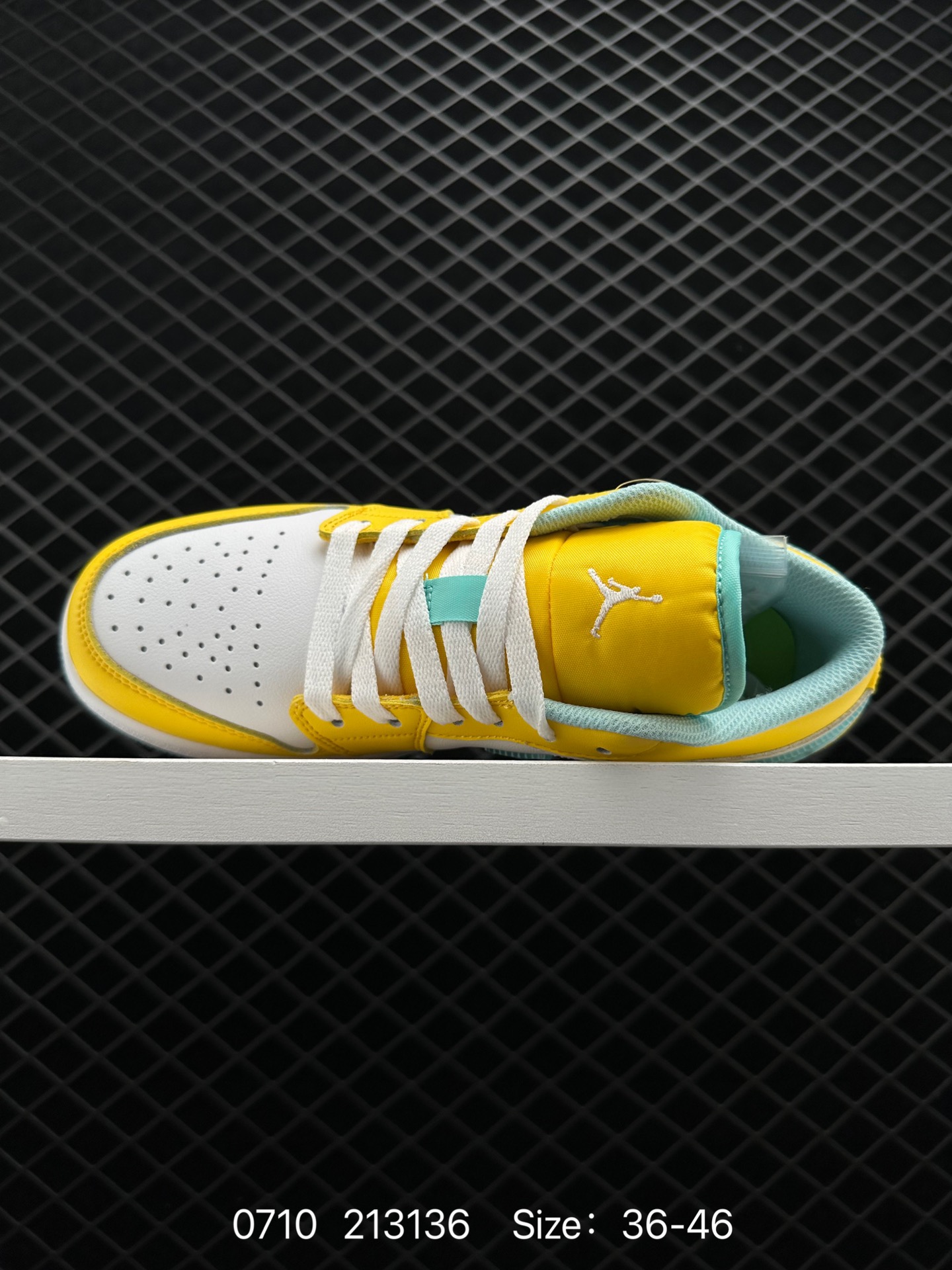 Air Jordan 1 Low AJ1 WH LV